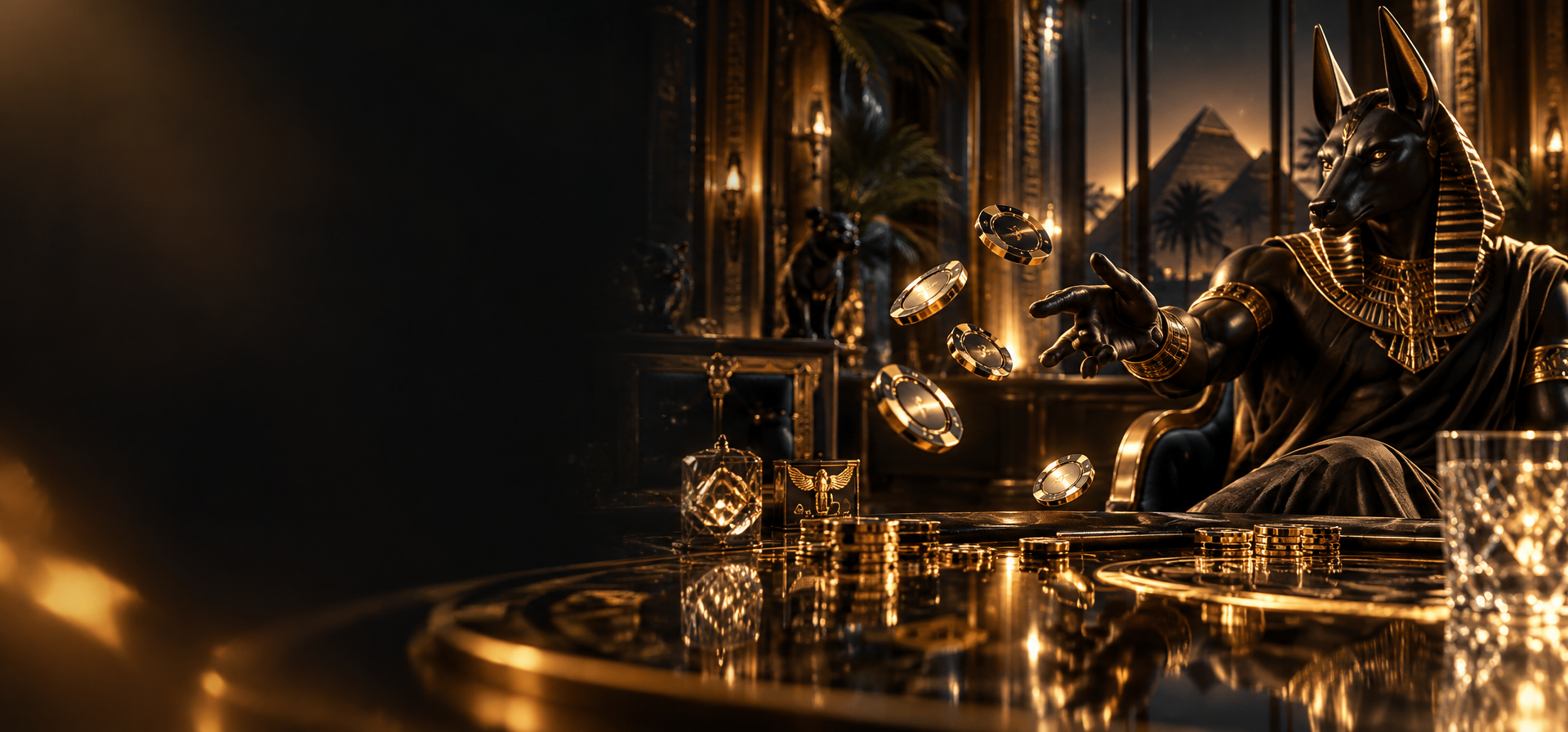 Anubis Casino